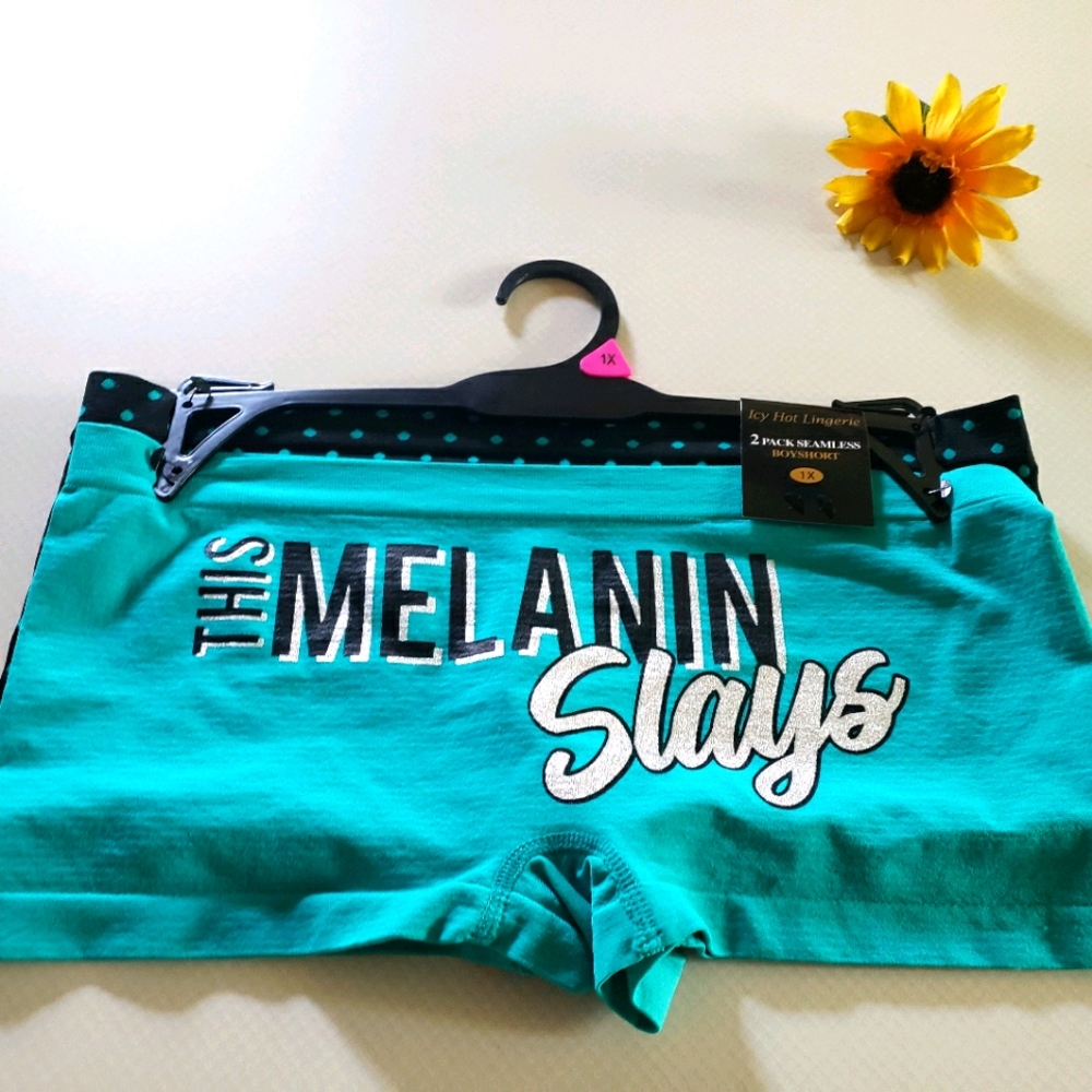 New/NWT Women's Plus Sexy Seamless Panties…